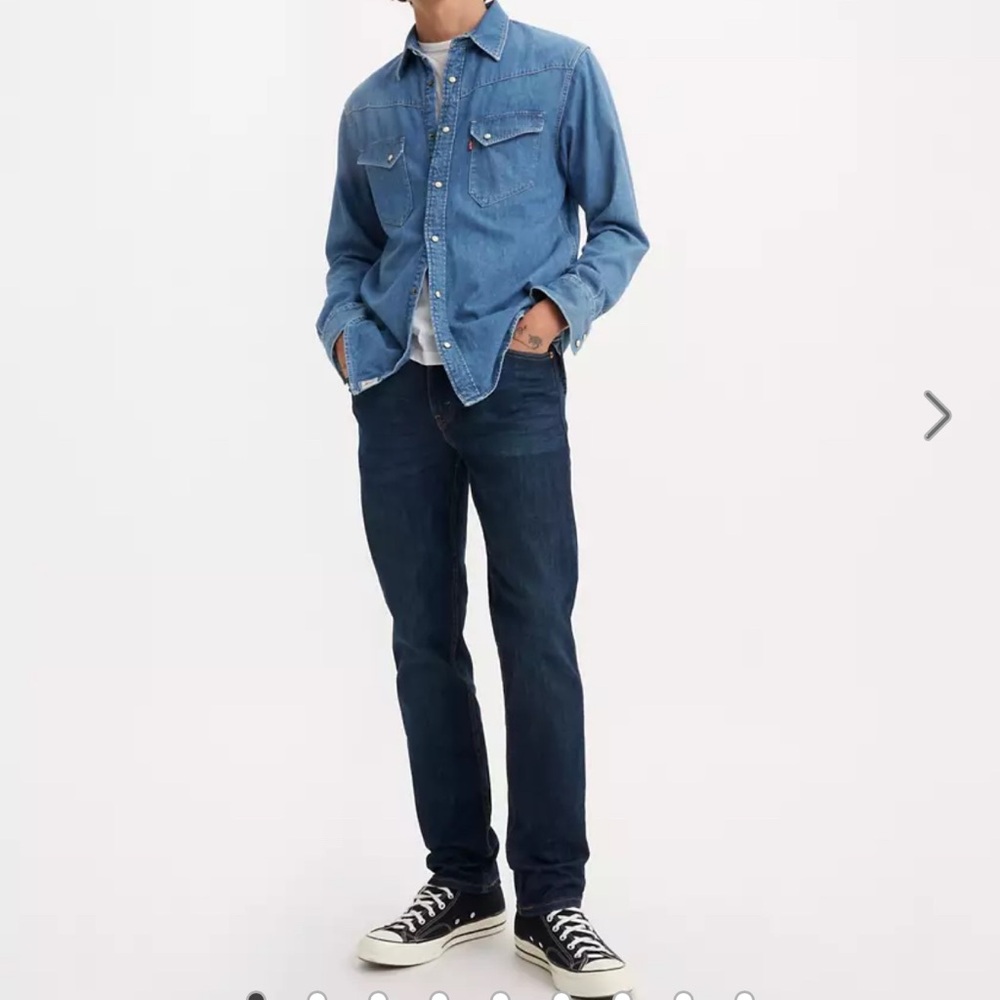 Immense Levi’s 511 slim NWT